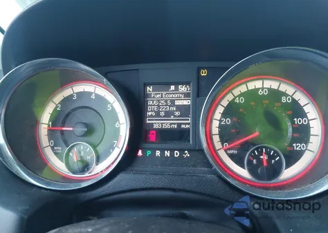 2013 Dodge Grand Caravan Sxt from USA, damaged, VIN 2C4RDGCG5DR790887